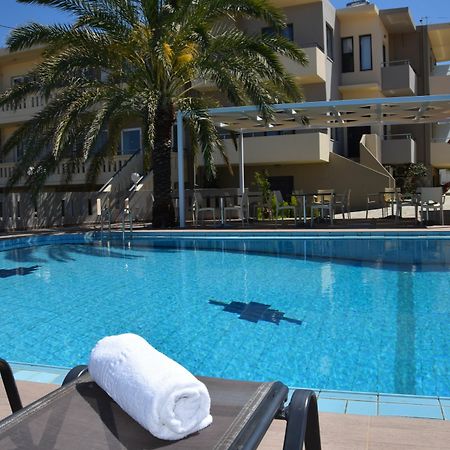 Amaryllis Aparthotel Platanés Exterior photo