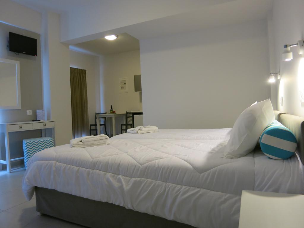 Amaryllis Aparthotel Platanés Exterior photo