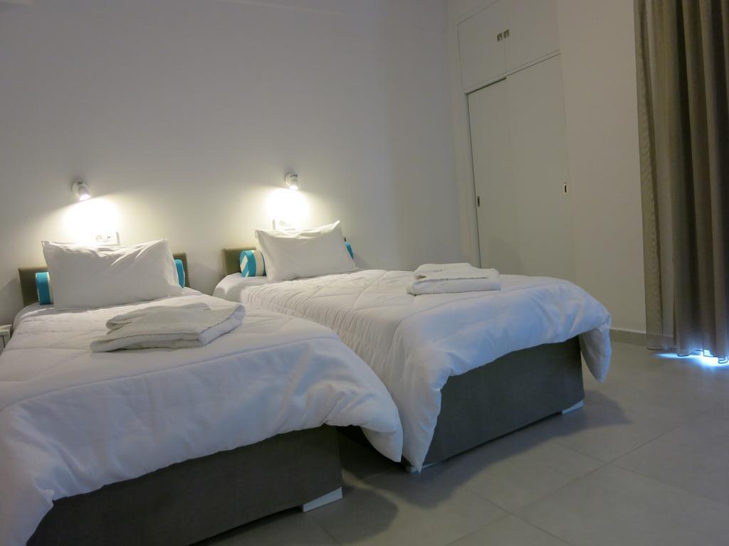 Amaryllis Aparthotel Platanés Exterior photo
