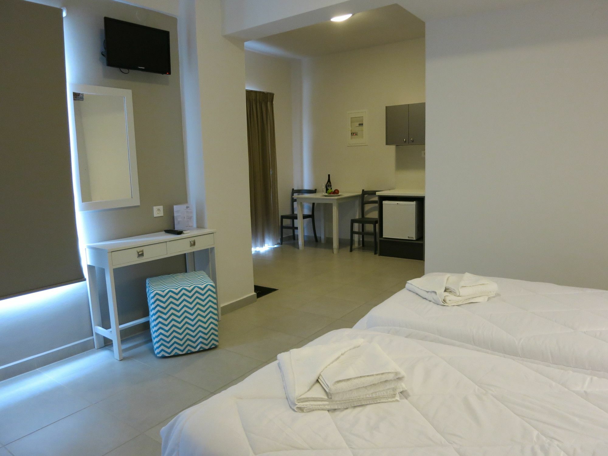 Amaryllis Aparthotel Platanés Exterior photo