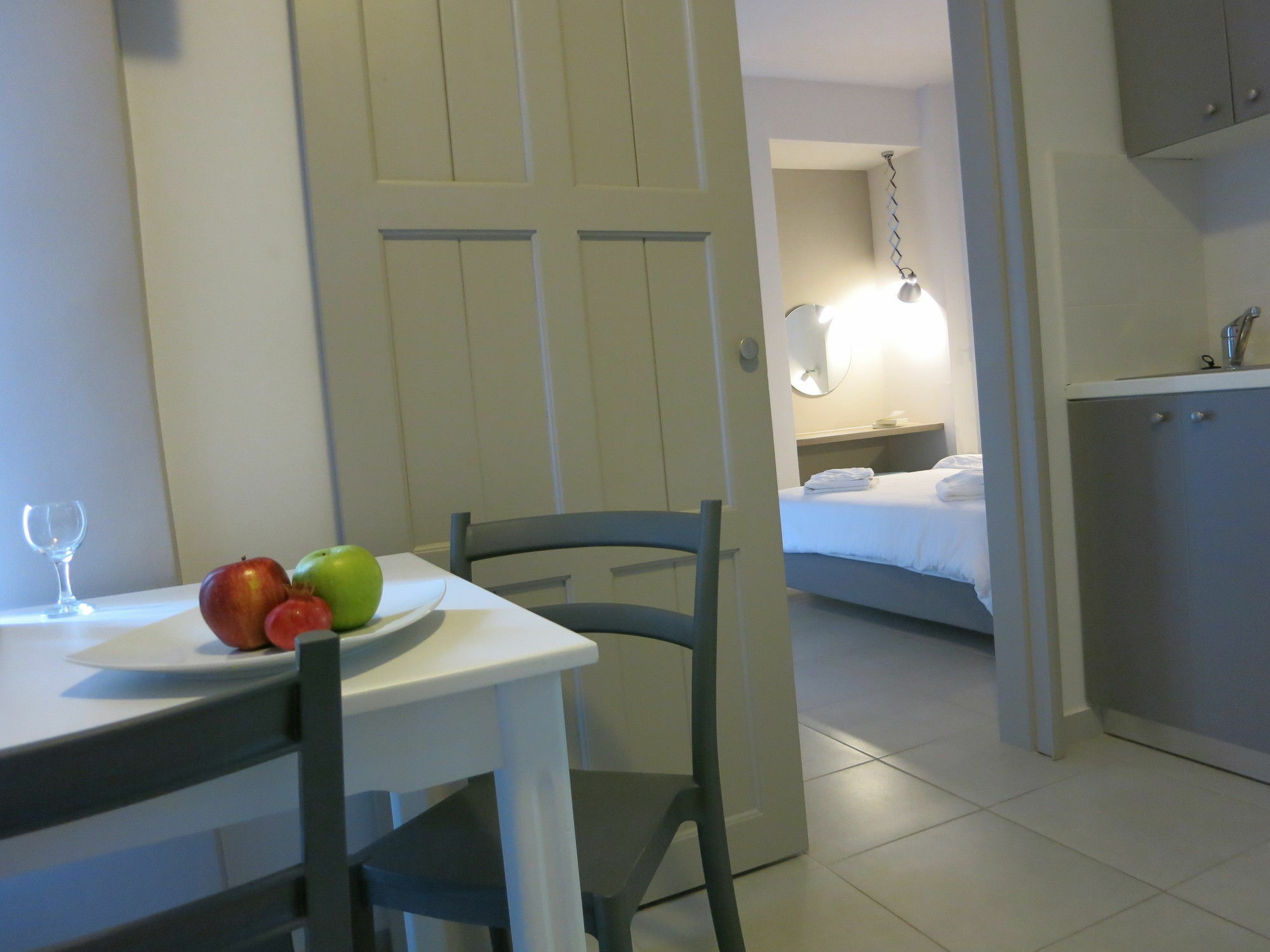 Amaryllis Aparthotel Platanés Exterior photo