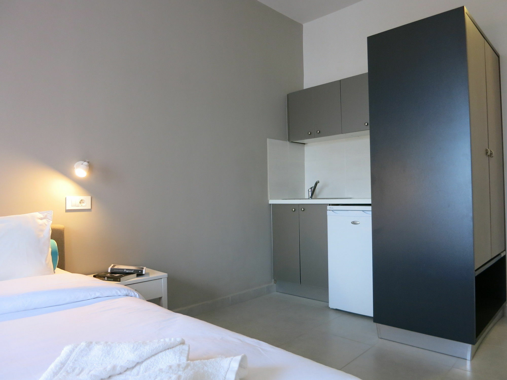 Amaryllis Aparthotel Platanés Exterior photo