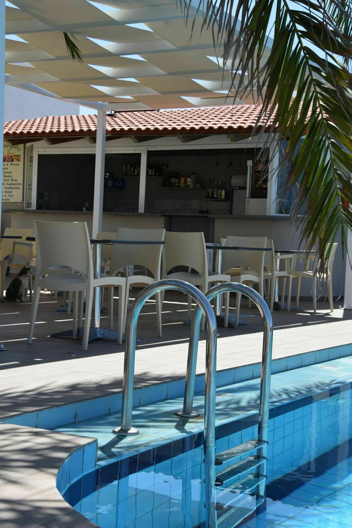 Amaryllis Aparthotel Platanés Exterior photo