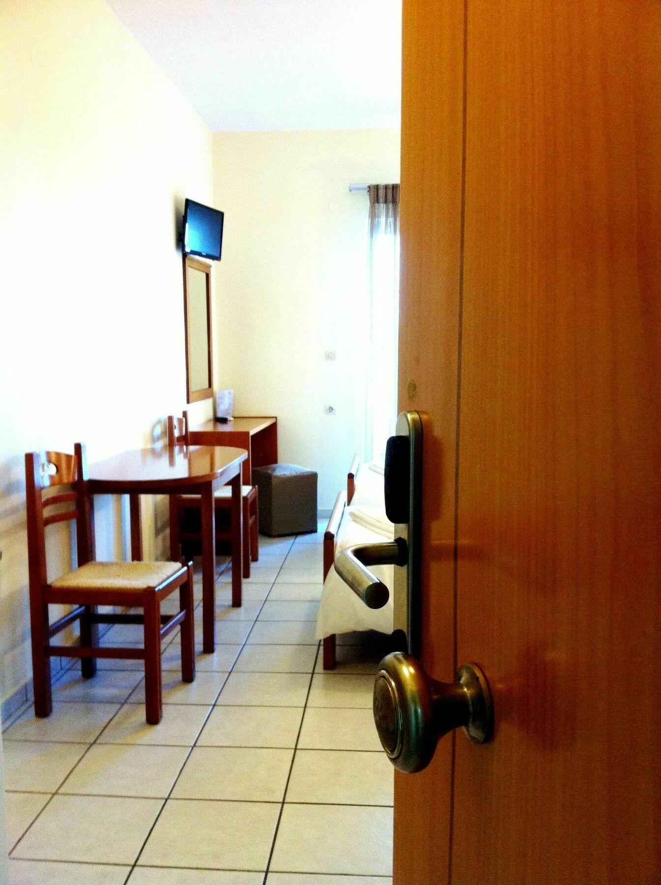 Amaryllis Aparthotel Platanés Exterior photo