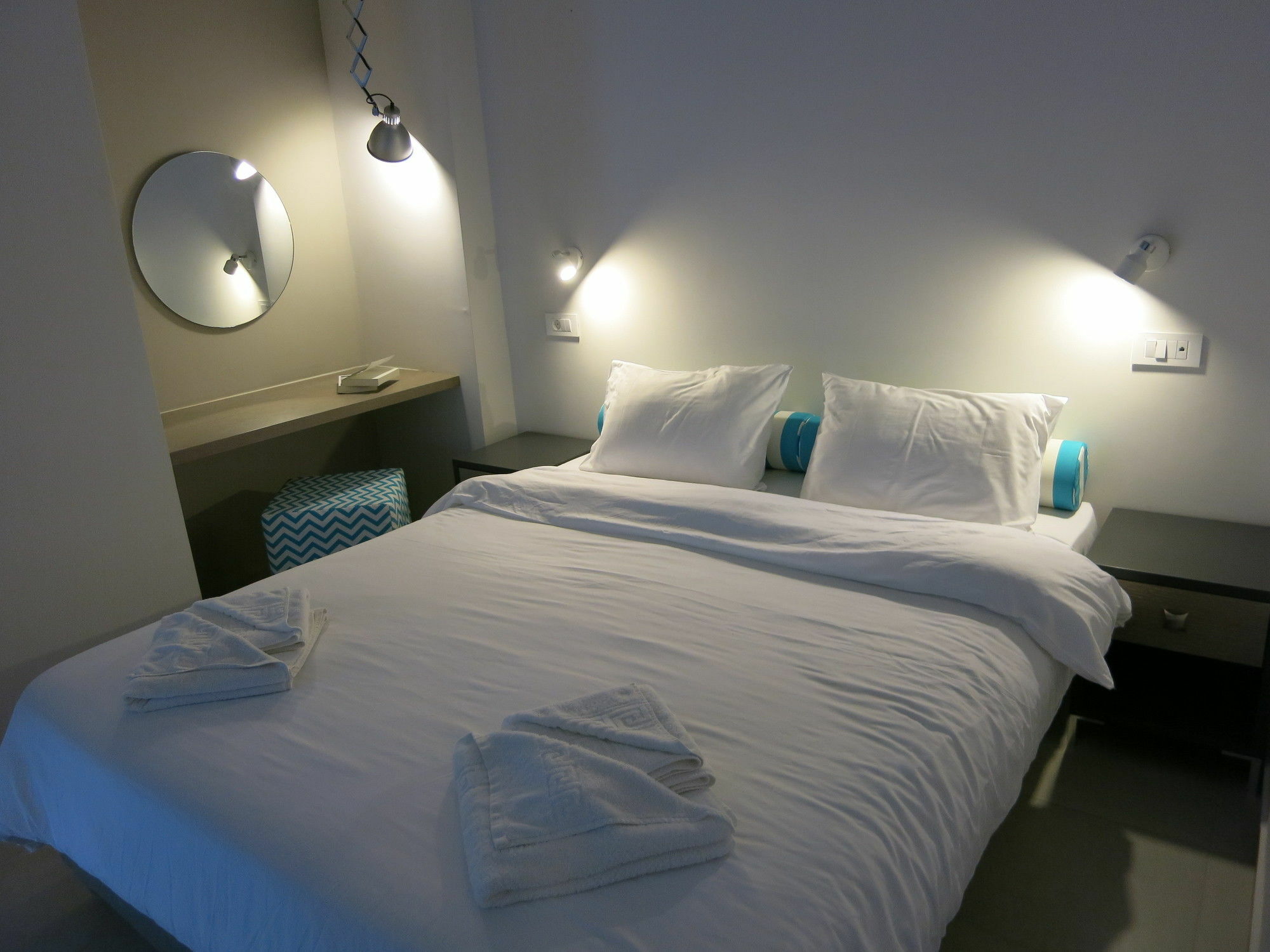 Amaryllis Aparthotel Platanés Exterior photo