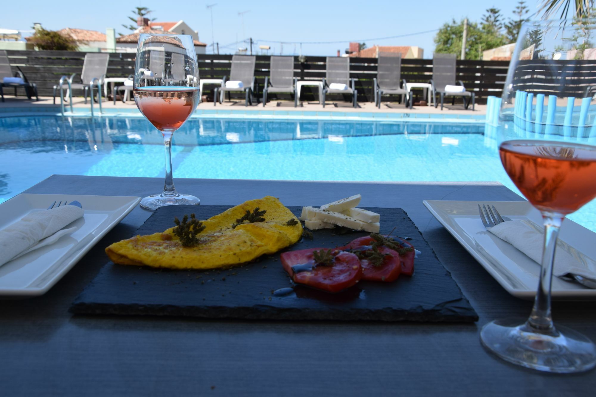 Amaryllis Aparthotel Platanés Exterior photo